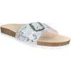 Vrouwenslippers Pepe Jeans Oban Asi LFR -Moss Kopenhagen-winkel pepe jeans pls90482 934 silver 1