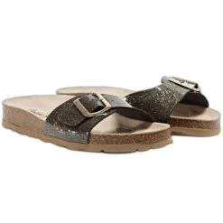 Vrouwenslippers Pepe Jeans Oban Ori LFR -Moss Kopenhagen-winkel pepe jeans pls90483 099 mag4547011 3