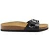 Vrouwenslippers Pepe Jeans Oban Skipper LFR -Moss Kopenhagen-winkel pepe jeans pls90526 999 black 1