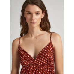 Damesjurk Pepe Jeans Art Nightie -Moss Kopenhagen-winkel pepe jeans plu20002 298 3