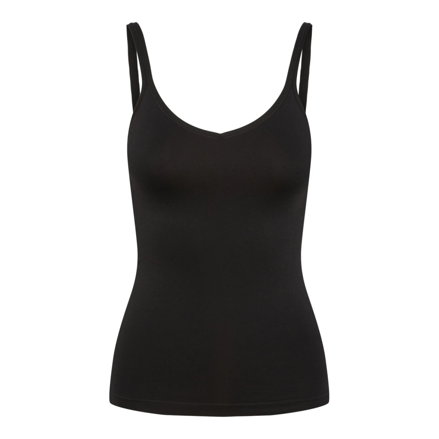 Damestanktop Pieces Plain 3 Damestanktop Pieces Plain