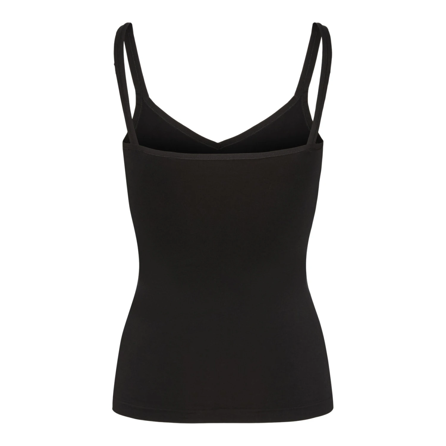 Damestanktop Pieces Plain 4 Damestanktop Pieces Plain - Afbeelding 2