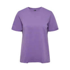 Dames-T-shirt Pieces Ria Up Solid