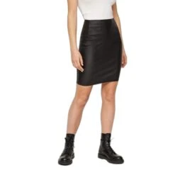 Gecoate Rok Voor Vrouwen Pieces Paro