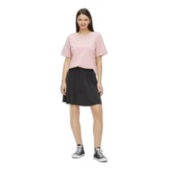 Vrouwenrok Pieces Kamala -Moss Kopenhagen-winkel pieces 17110496 3514536 3