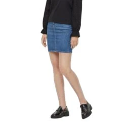 Dames Spijkerrok Pieces Lili