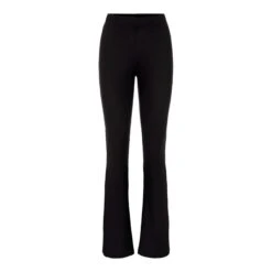 Uitlopende Damesbroek Pieces Toppy