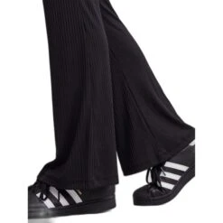 Uitlopende Damesbroek Pieces Toppy -Moss Kopenhagen-winkel pieces 17111501 3539816 4