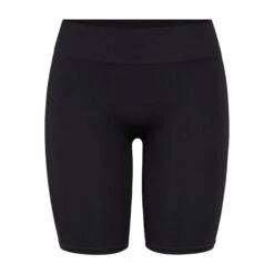 Geribde Damesshort Pieces Symmi