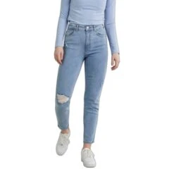 Women's Destroy Jeans Pieces Leah
