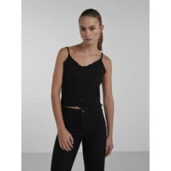 Damestanktop Pieces Nukisa -Moss Kopenhagen-winkel pieces 17132877 4084351 3