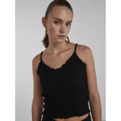 Damestanktop Pieces Nukisa -Moss Kopenhagen-winkel pieces 17132877 4084351 5