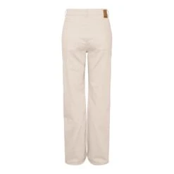 Damesjeans Met Wijde Pijpen Pieces Holly