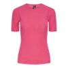 Dames-T-shirt Pieces Ruka Puff -Moss Kopenhagen-winkel pieces 17133700 4383181 1