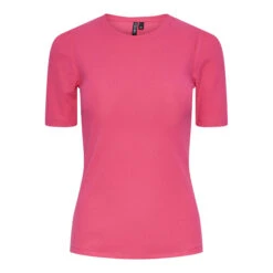 Dames-T-shirt Pieces Ruka Puff