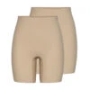 Damesshort Pieces Namee Noos (x2) -Moss Kopenhagen-winkel pieces 17141162 4285549 1