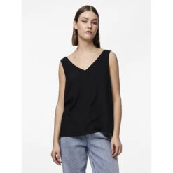 Damestanktop Pieces Franan 10 Damestanktop Pieces Franan -Moss Kopenhagen-winkel pieces 17146424 4396156 3