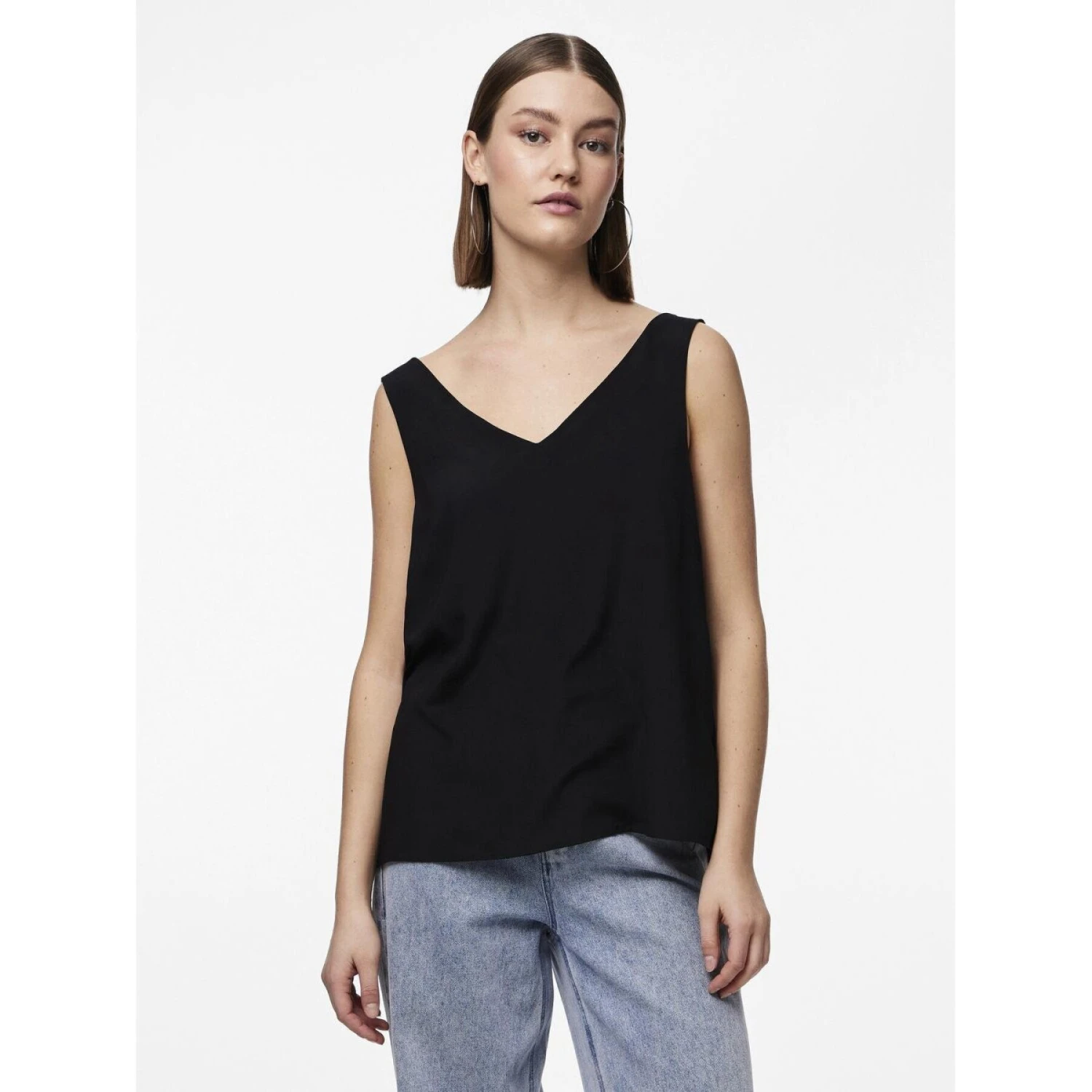 Damestanktop Pieces Franan 5 Damestanktop Pieces Franan - Afbeelding 3