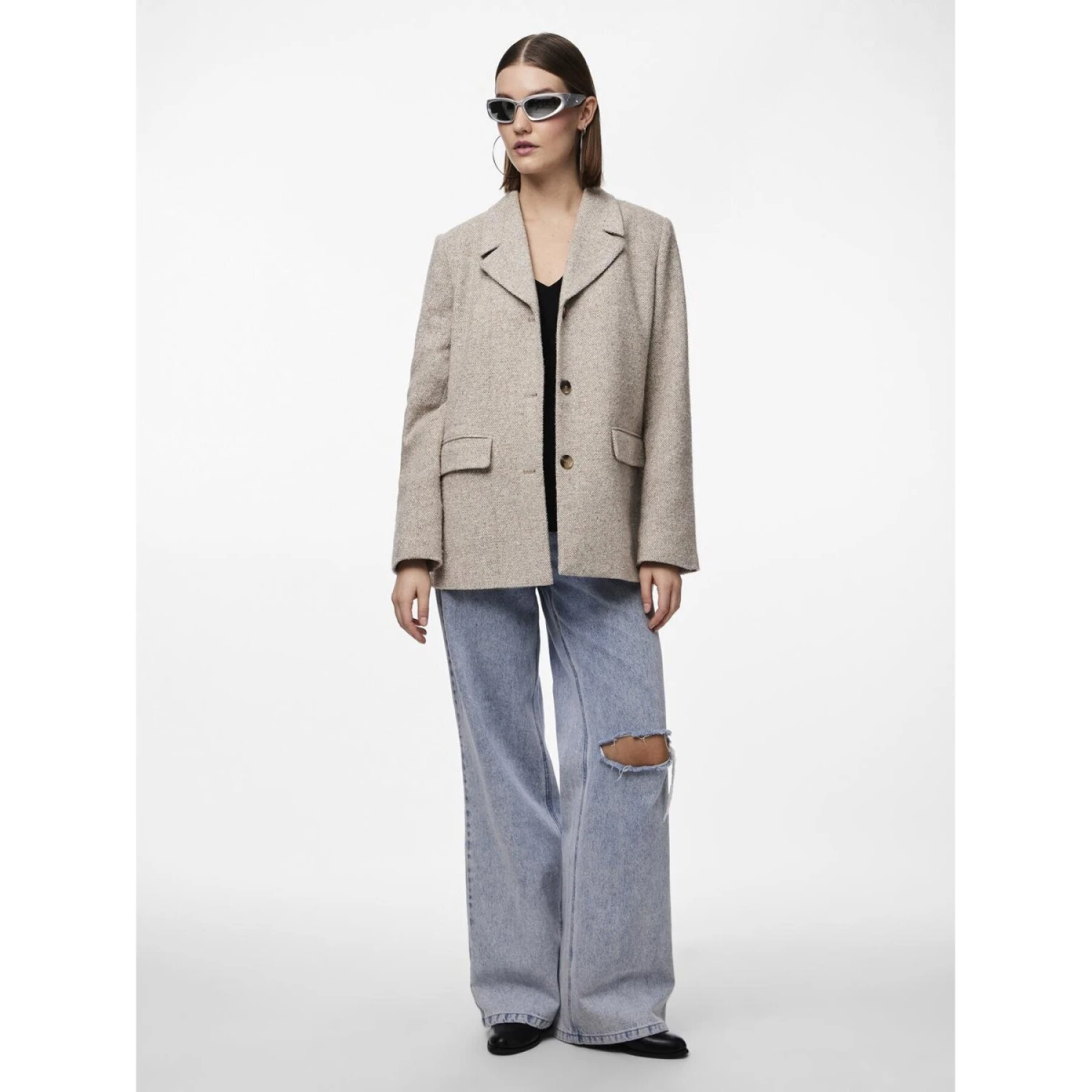 Damestanktop Pieces Franan 8 Damestanktop Pieces Franan - Afbeelding 6