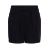 Linnen Shorts Voor Dames Pieces Vinsty HW Noos BC -Moss Kopenhagen-winkel pieces 17146435 4396260 1