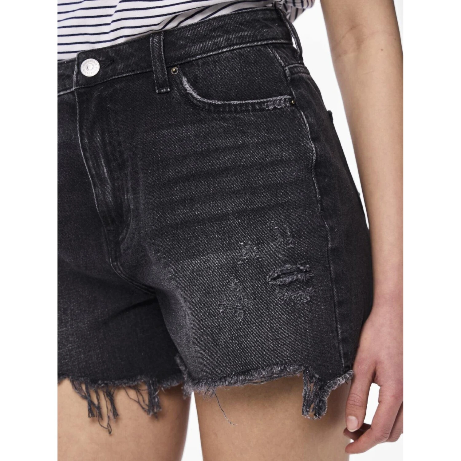 Damesshort Pieces Pcsummer HW Dest BLC Noos 7 Damesshort Pieces Pcsummer HW Dest BLC Noos - Afbeelding 5