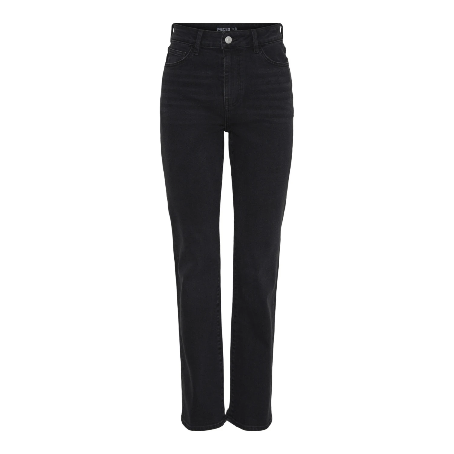 Rechte Jeans Voor Dames Pieces Kelly Hw 3 Rechte Jeans Voor Dames Pieces Kelly Hw