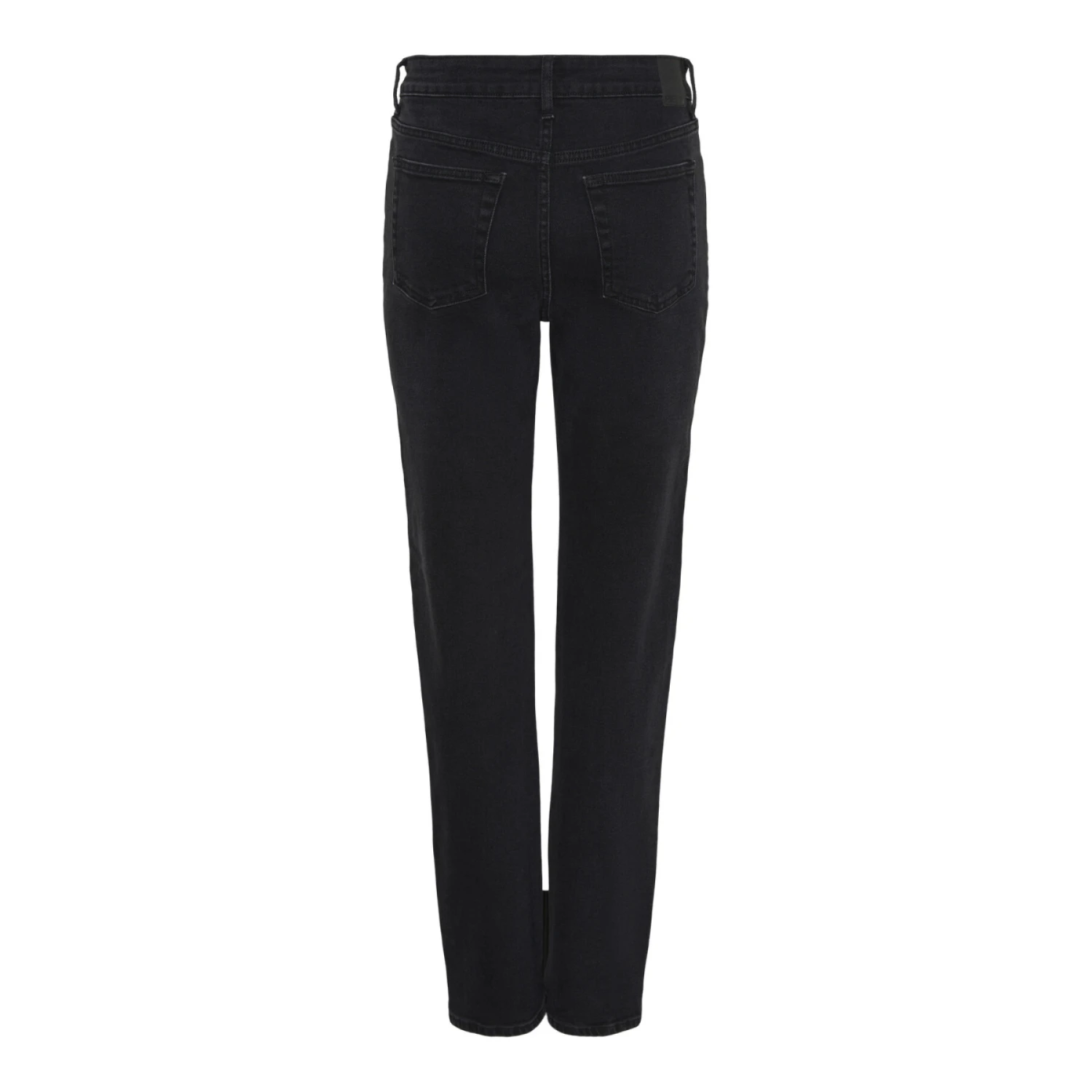 Rechte Jeans Voor Dames Pieces Kelly Hw 4 Rechte Jeans Voor Dames Pieces Kelly Hw - Afbeelding 2