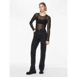 Rechte Jeans Voor Dames Pieces Kelly Hw 11 Rechte Jeans Voor Dames Pieces Kelly Hw -Moss Kopenhagen-winkel pieces 17147294 4421715 4