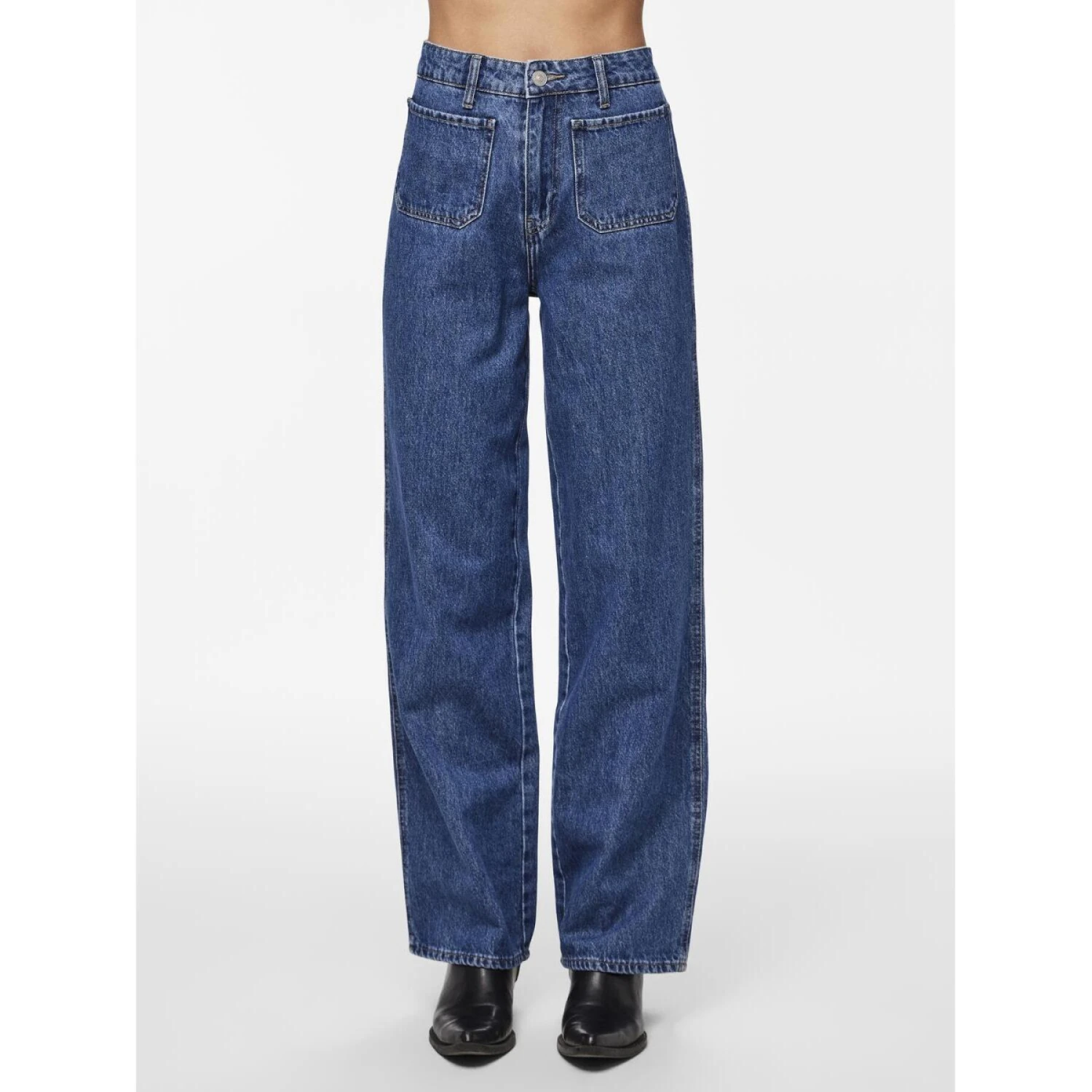 Damesjeans Pieces Sky 5 Damesjeans Pieces Sky - Afbeelding 3