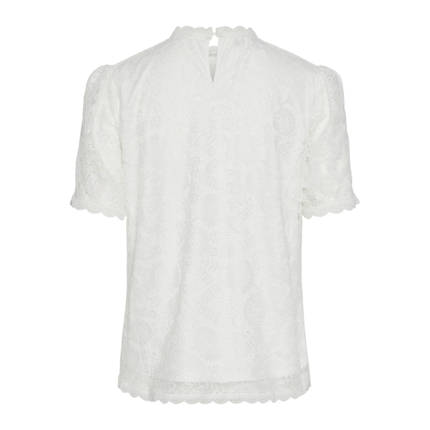 Vrouwentanktop Met Kant Pieces Olline 4 Vrouwentanktop Met Kant Pieces Olline - Afbeelding 2