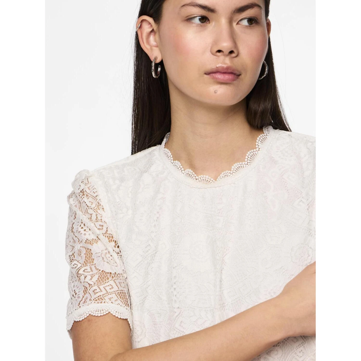 Vrouwentanktop Met Kant Pieces Olline 7 Vrouwentanktop Met Kant Pieces Olline - Afbeelding 5