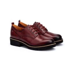 Dames Derbie Pikolinos Vicar W0V-4991 -Moss Kopenhagen-winkel pikolinos w0v 4991 501 arcilla 3