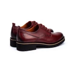 Dames Derbie Pikolinos Vicar W0V-4991 -Moss Kopenhagen-winkel pikolinos w0v 4991 501 arcilla 4