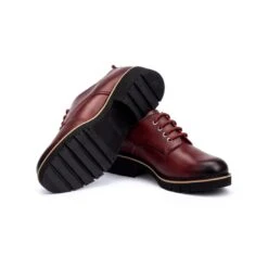 Dames Derbie Pikolinos Vicar W0V-4991 -Moss Kopenhagen-winkel pikolinos w0v 4991 501 arcilla 6