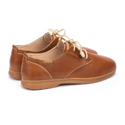 Damesschoenen Pikolinos Gandia -Moss Kopenhagen-winkel pikolinos w2y 4787 250 brandy 3
