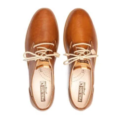 Damesschoenen Pikolinos Gandia -Moss Kopenhagen-winkel pikolinos w2y 4787 250 brandy 4