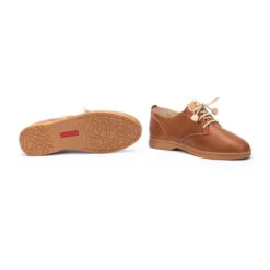 Damesschoenen Pikolinos Gandia -Moss Kopenhagen-winkel pikolinos w2y 4787 250 brandy 5