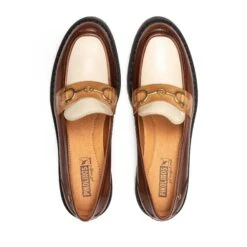 Damesschoenen Pikolinos Aviles W6P-3857C1 -Moss Kopenhagen-winkel pikolinos w6p 3857c1 202 2