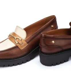 Damesschoenen Pikolinos Aviles W6P-3857C1 -Moss Kopenhagen-winkel pikolinos w6p 3857c1 202 3