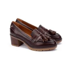 Damesschoenen Pikolinos Llanes W7H-3719 -Moss Kopenhagen-winkel pikolinos w7h 3719 130 caoba 3