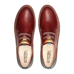 Dames Derbie Pikolinos Baza -Moss Kopenhagen-winkel pikolinos w8s 4786 501 arcilla 3