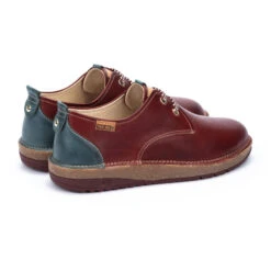 Dames Derbie Pikolinos Baza -Moss Kopenhagen-winkel pikolinos w8s 4786 501 arcilla 4