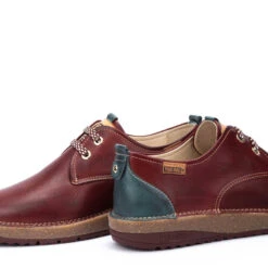 Dames Derbie Pikolinos Baza -Moss Kopenhagen-winkel pikolinos w8s 4786 501 arcilla 6