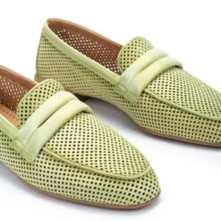 Damesschoenen Pikolinos Almeria W9W-3523KR -Moss Kopenhagen-winkel pikolinos w9w 3523kr 437 3