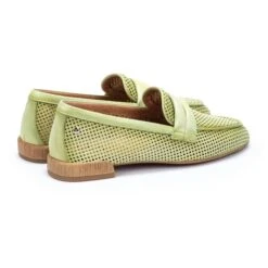 Damesschoenen Pikolinos Almeria W9W-3523KR -Moss Kopenhagen-winkel pikolinos w9w 3523kr 437 4