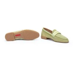 Damesschoenen Pikolinos Almeria W9W-3523KR -Moss Kopenhagen-winkel pikolinos w9w 3523kr 437 5