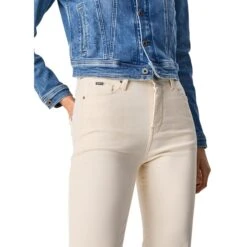 Jeans Vrouw Pepe Jeans Dion -Moss Kopenhagen-winkel pl204263wi5r 000 5