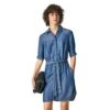 Dames Jurk Pepe Jeans Gloss -Moss Kopenhagen-winkel pl953062 000 1