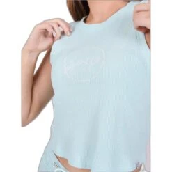 Damestop Project X Paris Effet Nid D'abeille -Moss Kopenhagen-winkel project x paris f221099 aq2 2