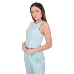 Damestop Project X Paris Effet Nid D'abeille -Moss Kopenhagen-winkel project x paris f221099 aq2 4